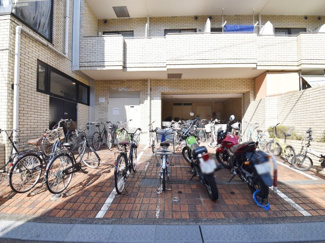 【その他共用部分】 | 駐輪場