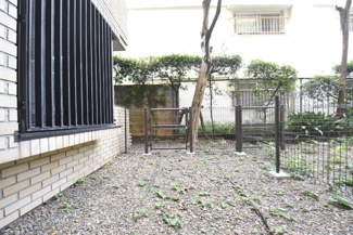 【展望】 | 物件のお問い合わせは、 ０１２０－７００－９６８までお気軽にどうぞ！
専用庭　テラスからの眺望