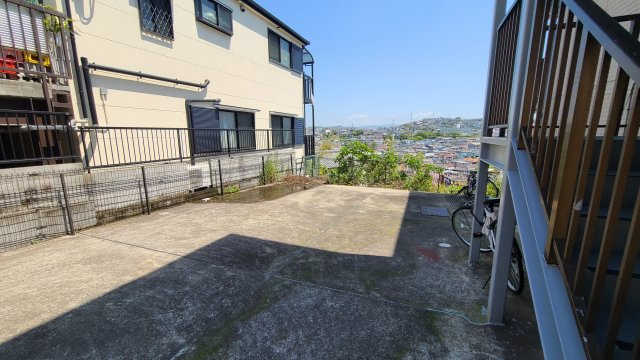 シティーコア西舞子のその他共用部分|☆垂水区　シティーコア西舞子☆