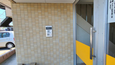 【セキュリティ】 | ニュウビラ舞子 | ☆神戸市垂水区　ニュウビラ舞子☆