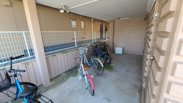 ニュウビラ舞子のその他共用部分|☆神戸市垂水区　ニュウビラ舞子☆