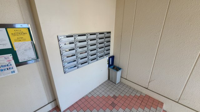 ニュウビラ舞子のその他共用部分|☆神戸市垂水区　ニュウビラ舞子☆