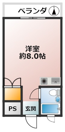 【間取り】 | ニュウビラ舞子 | ☆神戸市垂水区　ニュウビラ舞子☆