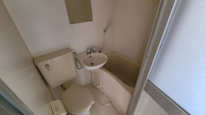 【浴室】 | ニュウビラ舞子 | ☆神戸市垂水区　ニュウビラ舞子☆