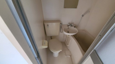 【トイレ】 | ニュウビラ舞子 | ☆神戸市垂水区　ニュウビラ舞子☆