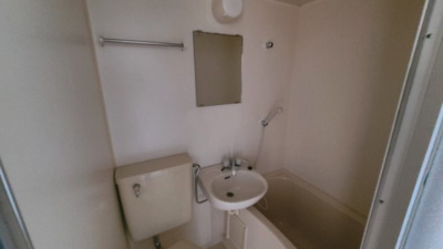 【洗面所】 | ニュウビラ舞子 | ☆神戸市垂水区　ニュウビラ舞子☆