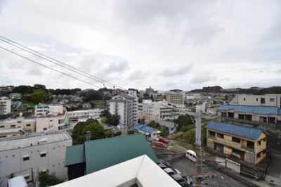 【展望】 | サニーフラット神戸北