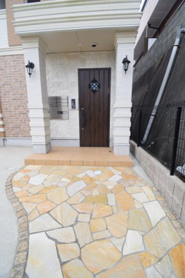 【エントランス】 | サニーフラット神戸北