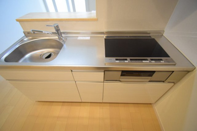 【キッチン】 | サニーフラット神戸北
