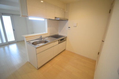 【キッチン】 | サニーフラット神戸北
