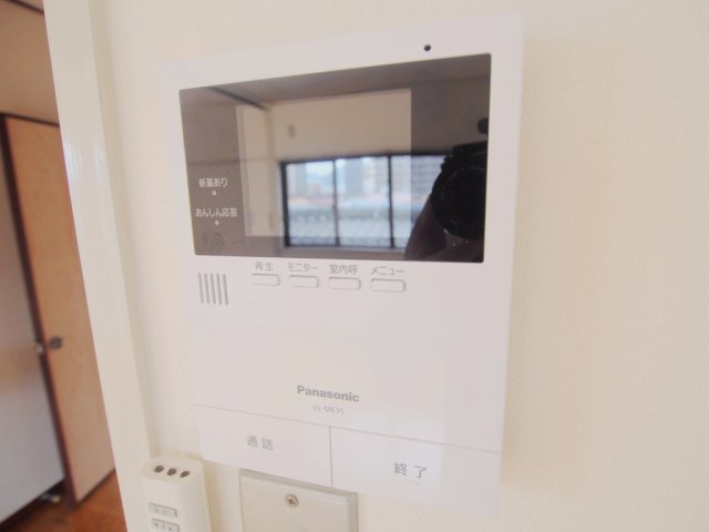 レヴェネスカのセキュリティ