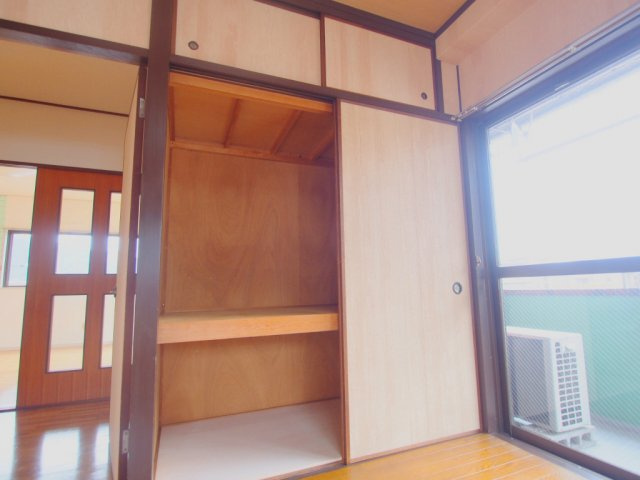 レヴェネスカの収納