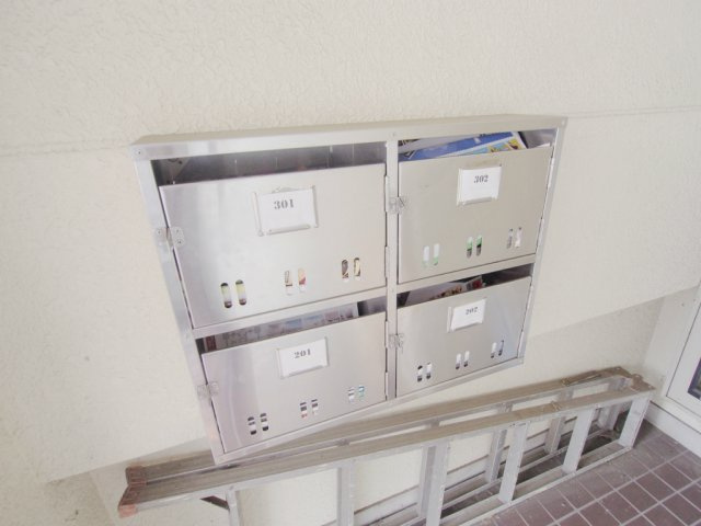 レヴェネスカのその他共用部分