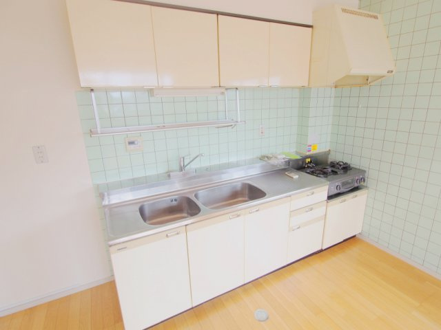 レヴェネスカのキッチン