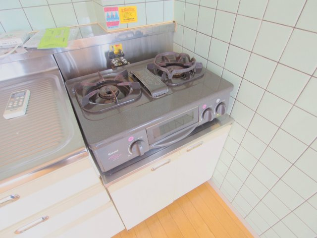 レヴェネスカのキッチン