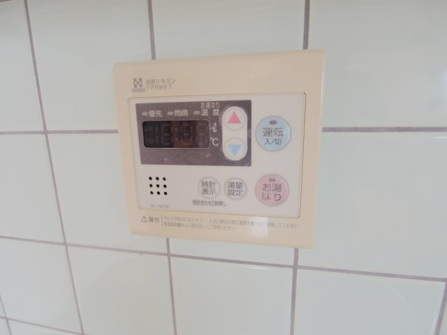 レヴェネスカの設備