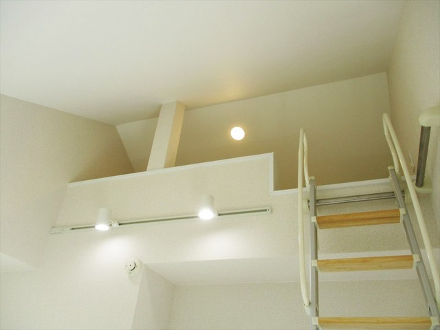 Colorz　Hiyoshiの内装