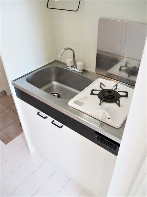 Colorz　Hiyoshiのキッチン