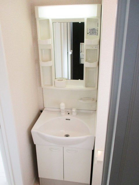 Colorz　Hiyoshiの独立洗面台