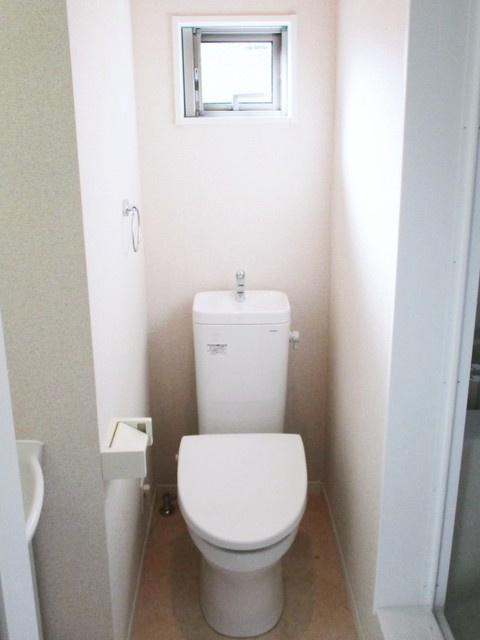 Colorz　Hiyoshiのトイレ