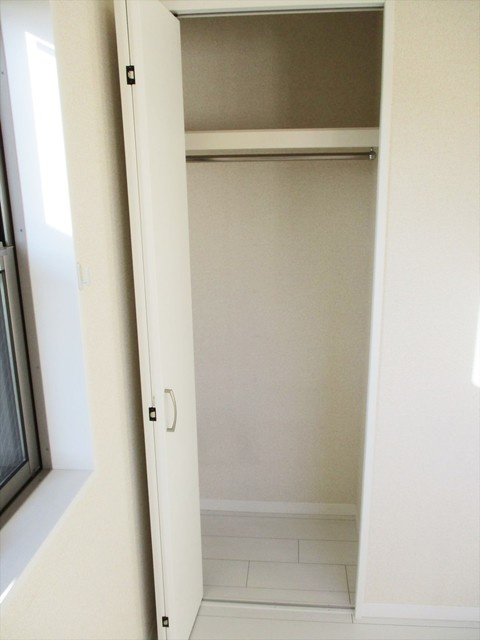 Colorz　Hiyoshiの収納