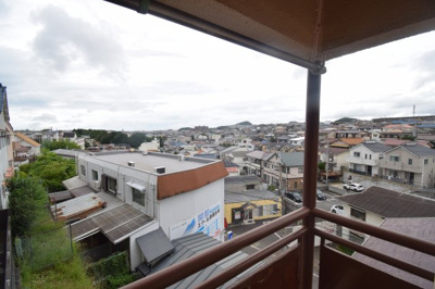 【展望】 | 東町ハイツ