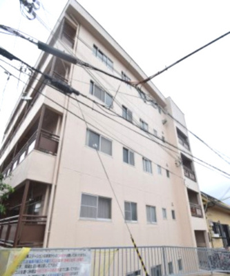 【外観】 | 東町ハイツ