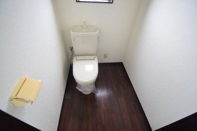 【トイレ】 | 東町ハイツ