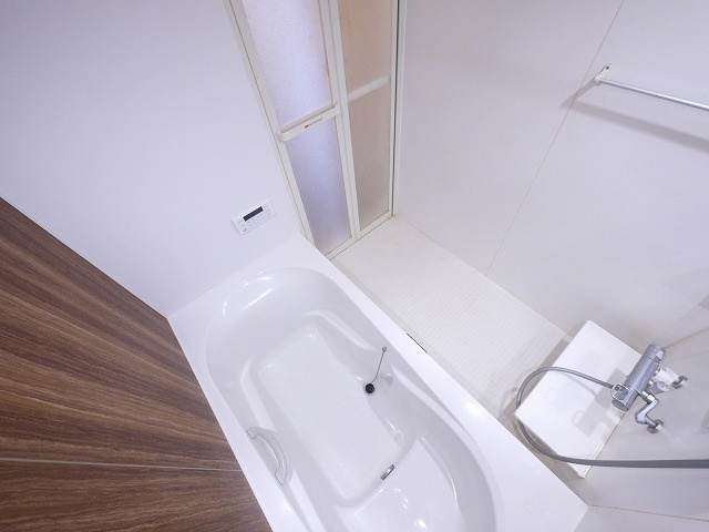 サクラガーデンⅡの浴室