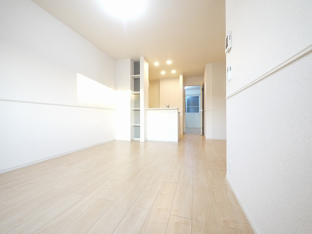 サクラガーデンⅡの居間・リビング