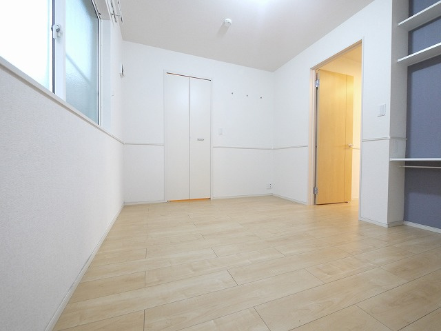 サクラガーデンⅡの洋室