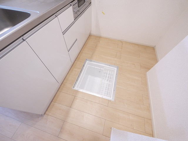 サクラガーデンⅡの収納