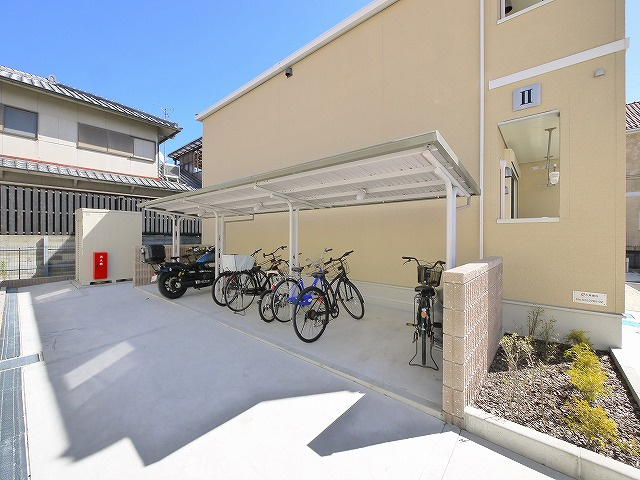 サクラガーデンⅡのその他共用部分