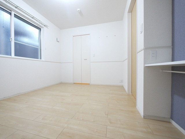 サクラガーデンⅡの洋室