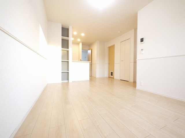 サクラガーデンⅡの居間・リビング