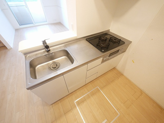 サクラガーデンⅡのキッチン