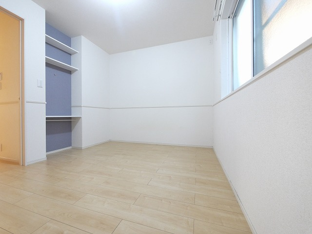 サクラガーデンⅡの寝室