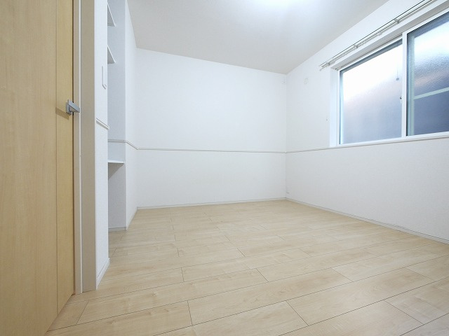 サクラガーデンⅡの洋室