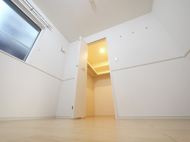 サクラガーデンⅡの収納