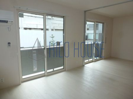 フレシールの展望