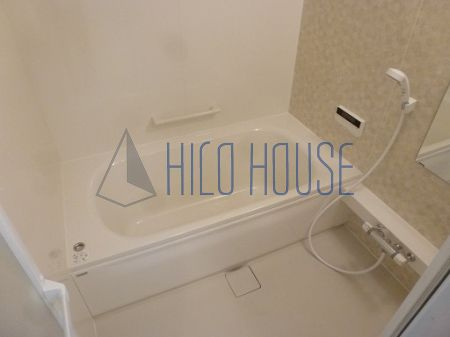 フレシールの浴室