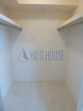 フレシールの収納