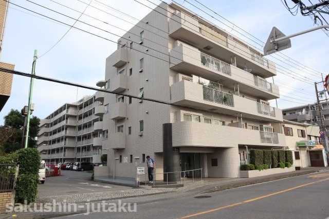 サンハイツ八千代台