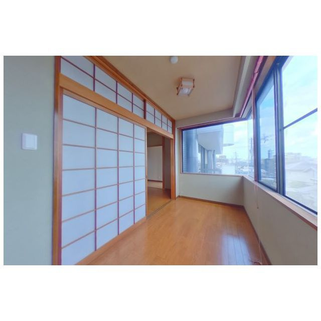 岐阜市六条東１丁目のアパートのその他|洋室4帖
