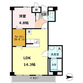 【間取り】 | バンガーデン