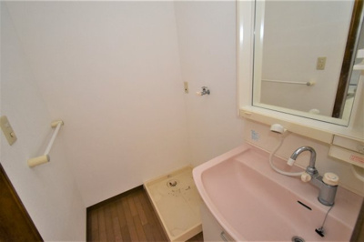 【洗面所】 | コーポ新海