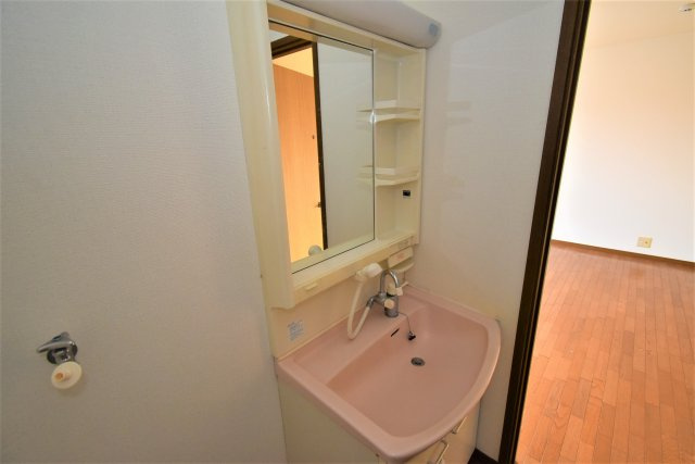 【洗面所】 | コーポ新海