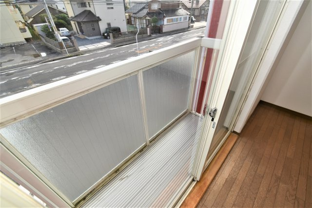 【バルコニー】 | コーポ新海