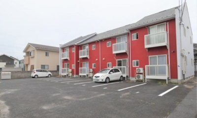 【外観】 | コーポ新海