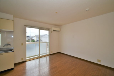 【居間・リビング】 | コーポ新海